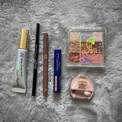 クォーツ 9色アイシャドウパレット(ドリームランドアイシャドウ)/ZEESEA/アイシャドウパレットを使ったクチコミ(2枚目)