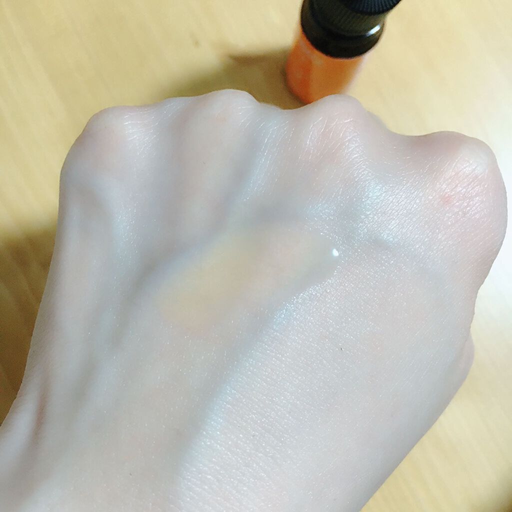 APRIAGEオイルS/AiB(エーアイビー)/ボディクリームを使ったクチコミ（3枚目）