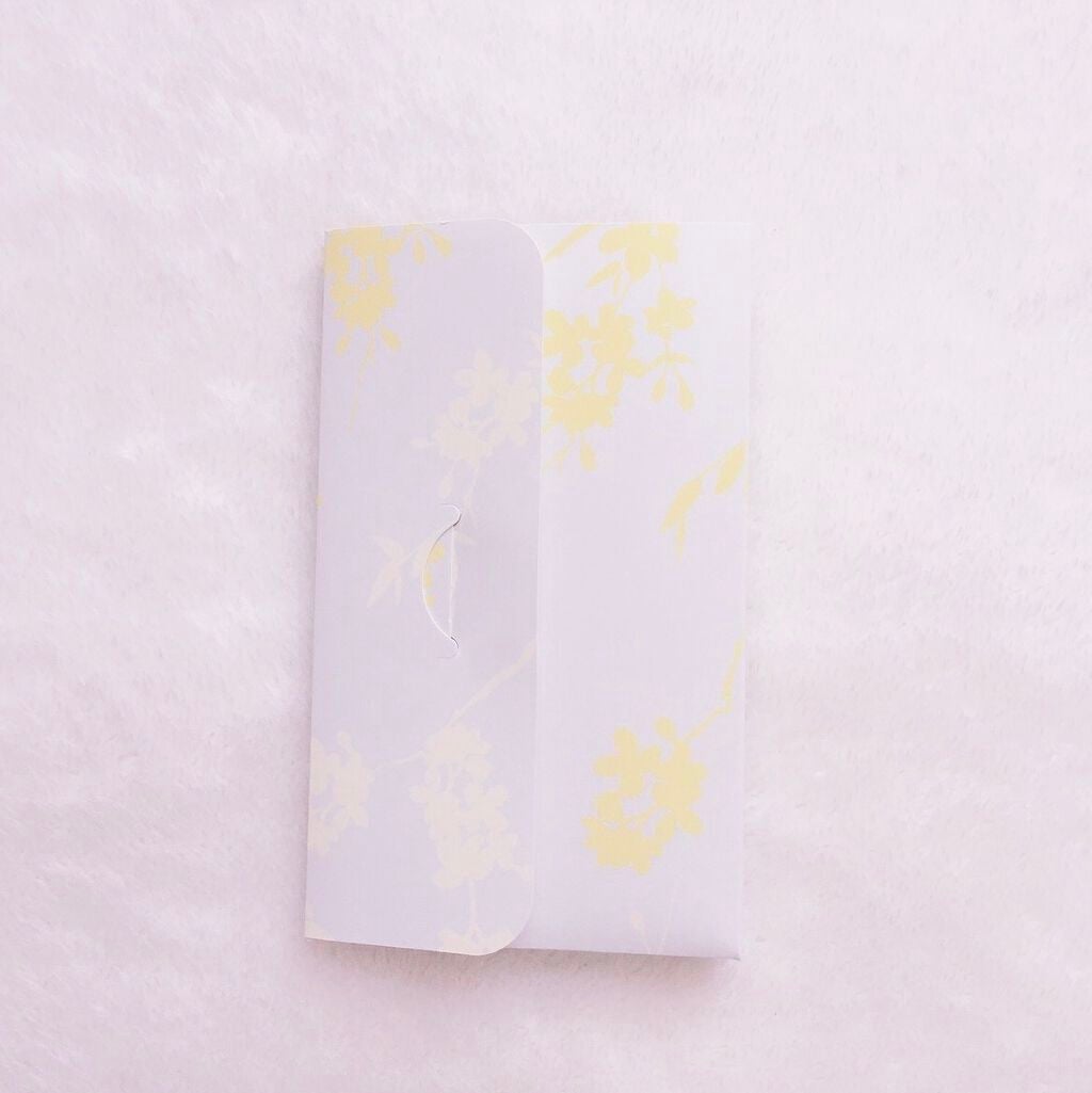 オスマンサス オードトワレ/L'OCCITANE/香水(レディース)を使ったクチコミ(3枚目)