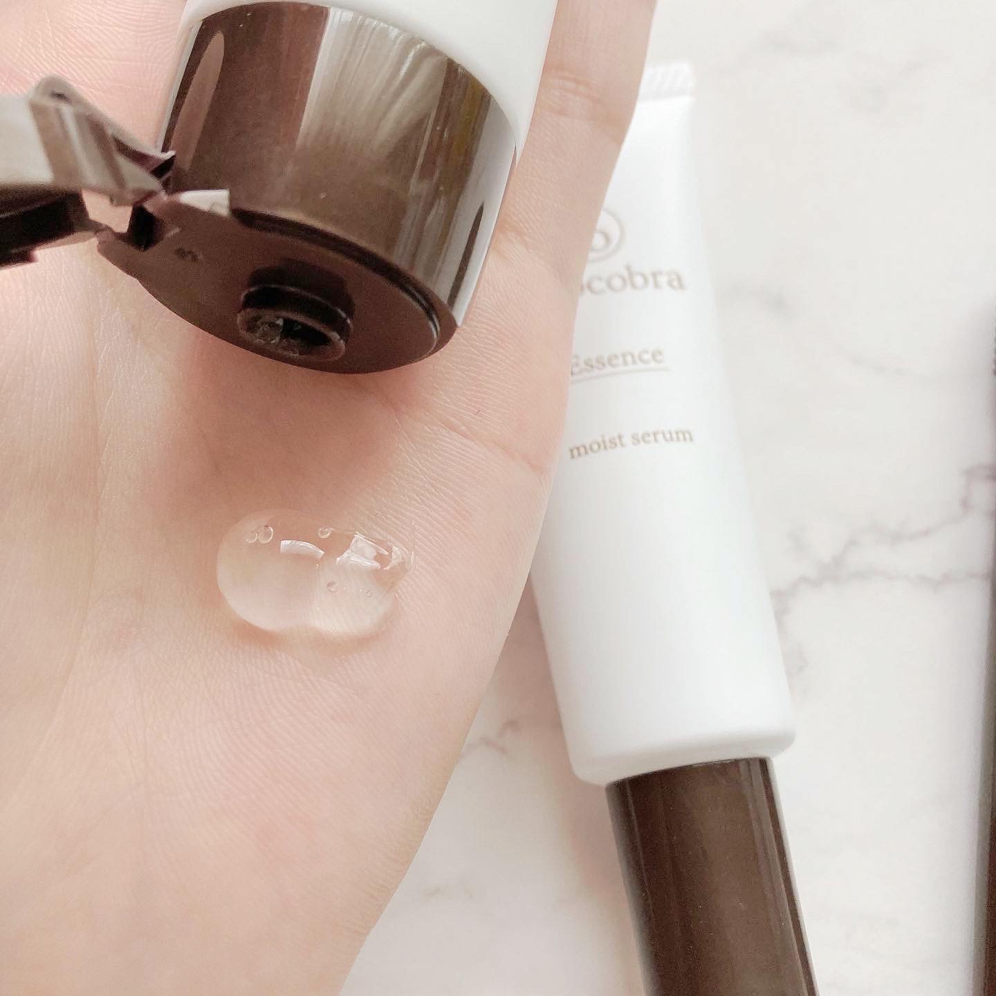 チョコブラ スペシャル毛穴ケアセット/Chocobra/スキンケアキットを使ったクチコミ（2枚目）