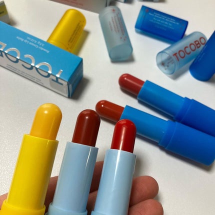 バイオウォータリーサンクリーム/TOCOBO/日焼け止めクリームを使ったクチコミ(5枚目)