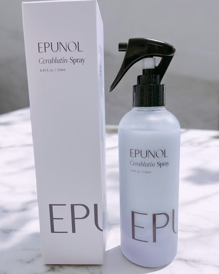 セラブルーチンスプレー/Epunol/プレスタイリング・寝ぐせ直しを使ったクチコミ(2枚目)