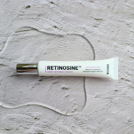 レチノシン ディープインテンスクリーム/ロベクチン/フェイスクリームを使ったクチコミ(1枚目)