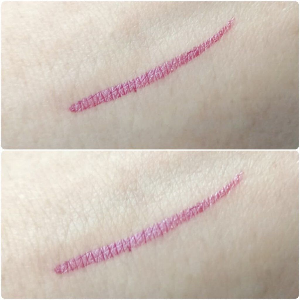 アイデザインライナー/COCOROIKI/リキッドアイライナーを使ったクチコミ（3枚目）