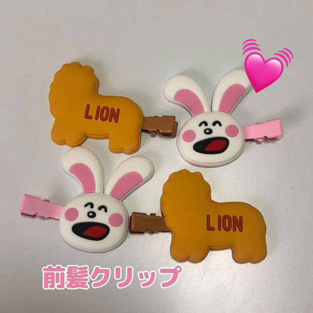 超特価SALE開催! たべっ子どうぶつ 前髪クリップ うさぎ 新品 opri.sg
