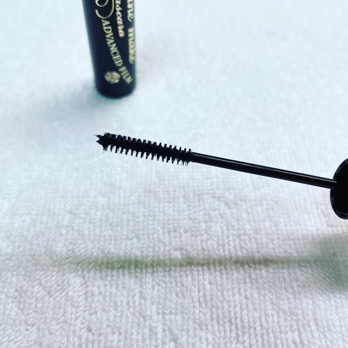 マイクロマスカラ アドバンストフィルム/ヒロインメイク/マスカラを使ったクチコミ(3枚目)