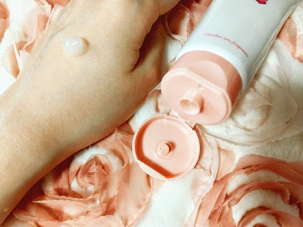 エバメールゲルクリーム/エバメール/ボディクリームを使ったクチコミ(2枚目)