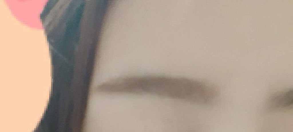 GENE3WAYアイブロウ三角芯タイプ/セリア/アイブロウペンシルを使ったクチコミ(4枚目)