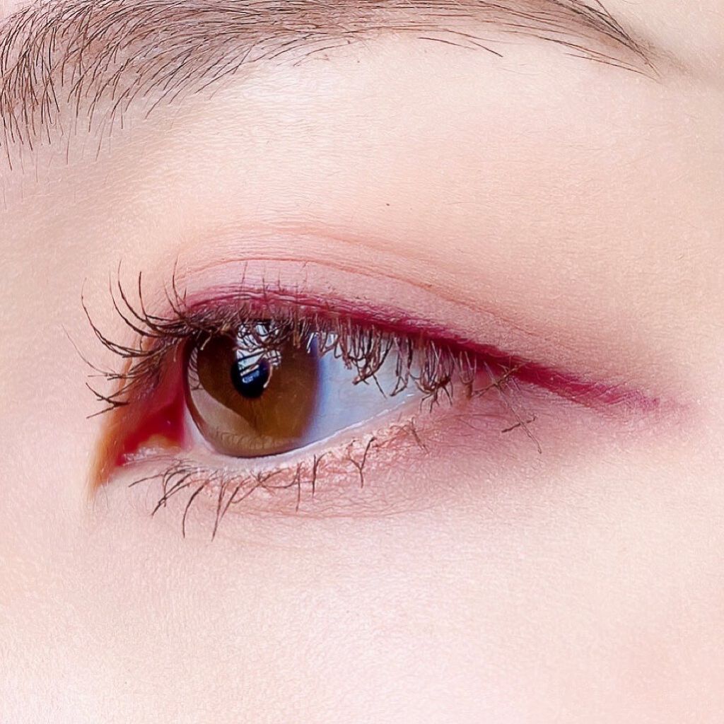 マルチグロウスティック/WHOMEE/ジェル・クリームチークを使ったクチコミ(5枚目)