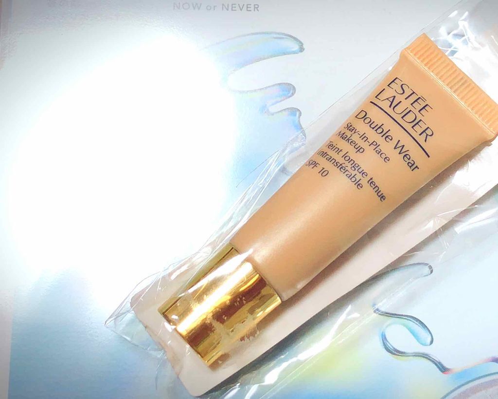 ダブル ウェア ステイ イン プレイス メークアップ /ESTEE LAUDER/リキッドファンデーションを使ったクチコミ(1枚目)