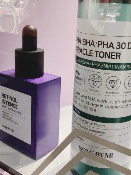 レチノールインテンシブ アドバンスドトリプルアクションアイクリーム/SOME BY MI/アイケア・アイクリームを使ったクチコミ(7枚目)