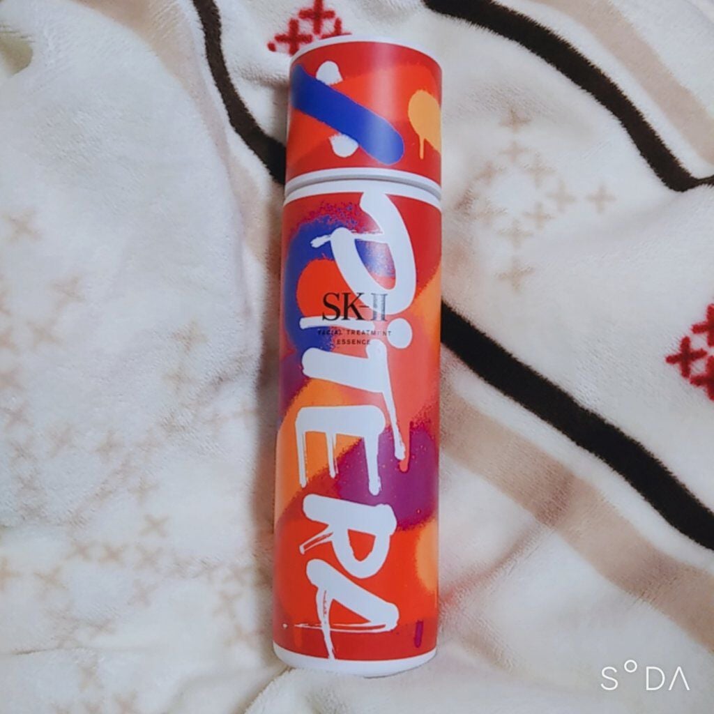 フェイシャル トリートメント エッセンス/SK-II/化粧水を使ったクチコミ(1枚目)