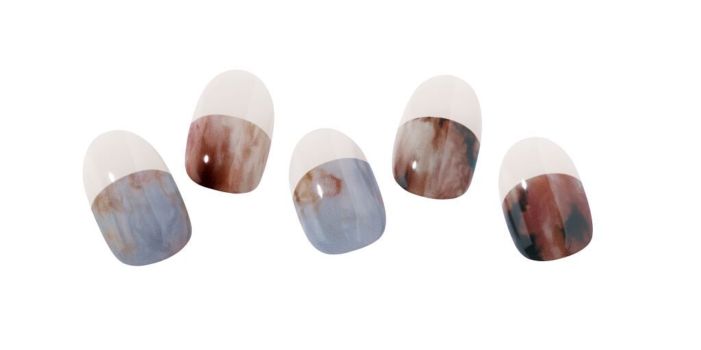 セミキュアジェルネイル(ハンド) ND-019-J N Secret Fountain (Treasure Hunt Collection)