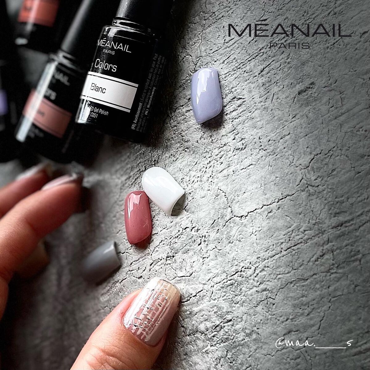 毎日投稿❤︎プチプラで小綺麗な50代を目指す‼️❤︎ on LIPS 「.❤︎White....aminail❤︎他のpostも見てね..」(2枚目)