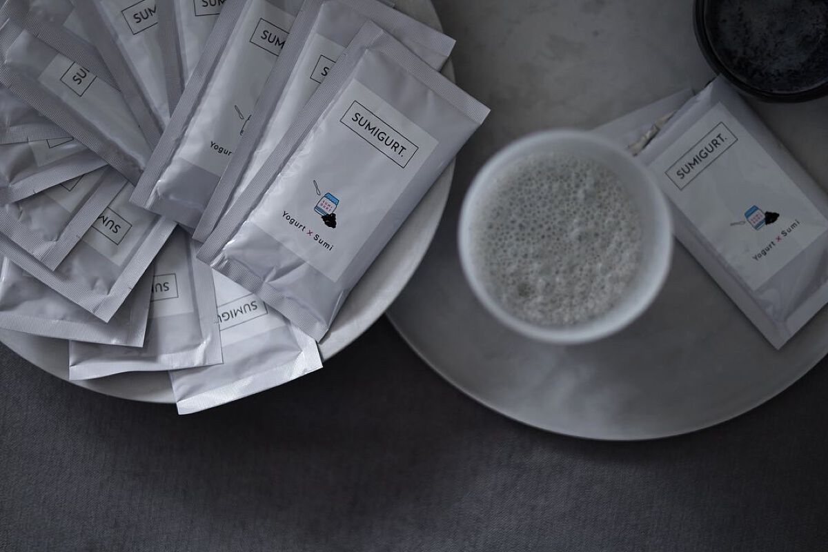 スミグルト/スミグルト/スムージーを使ったクチコミ（1枚目）