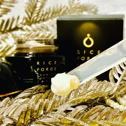 プレミアムパーフェクトクリーム/ライスフォース/フェイスクリームを使ったクチコミ(4枚目)