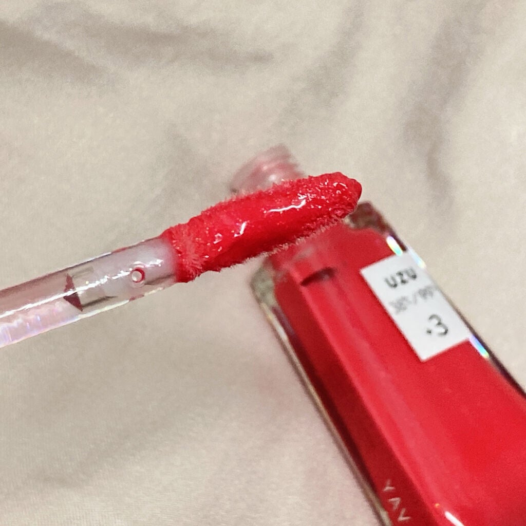 UZU HAPPY BAG/UZU BY FLOWFUSHI/メイクアップキットを使ったクチコミ(3枚目)