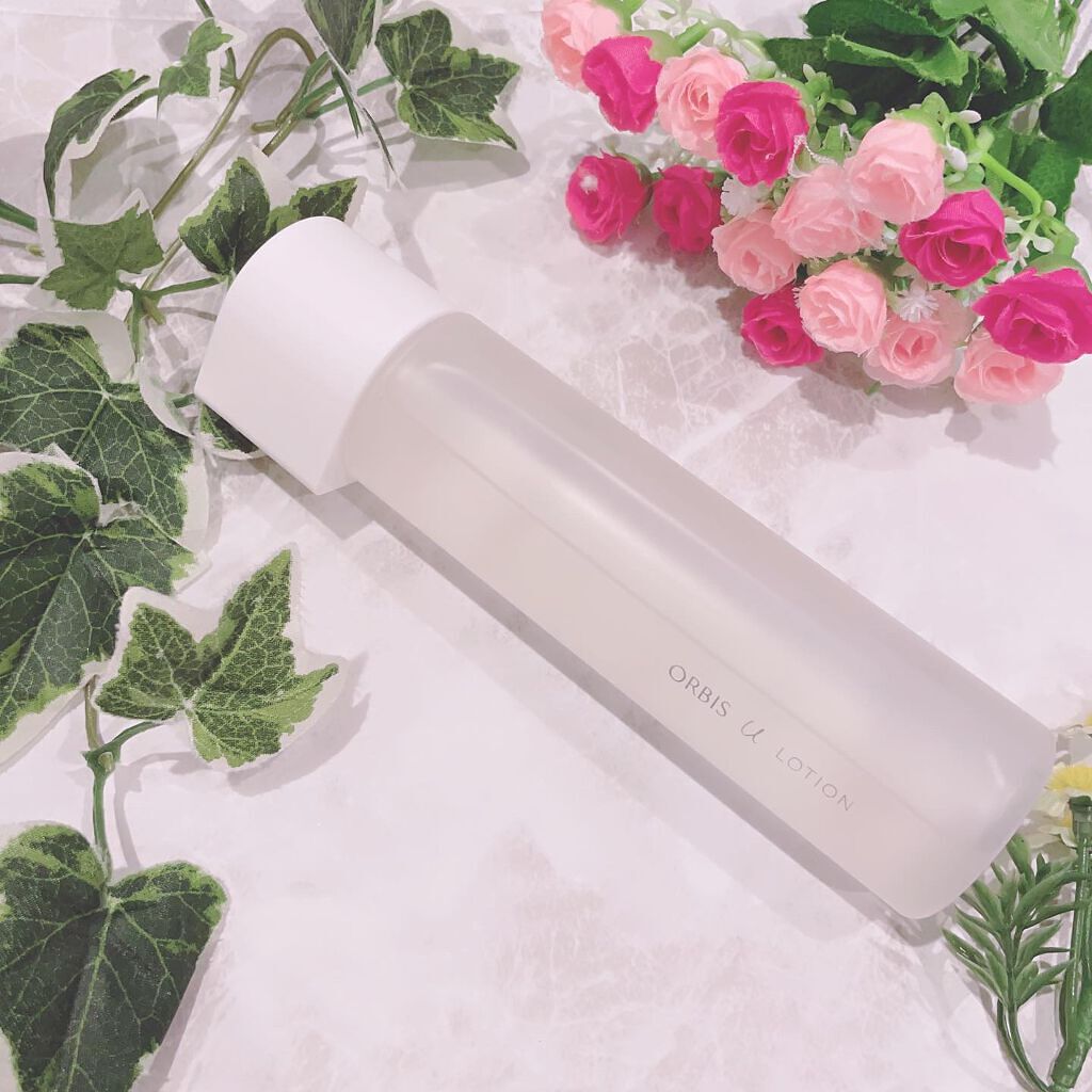オルビスユー ローション/オルビス/化粧水を使ったクチコミ(1枚目)