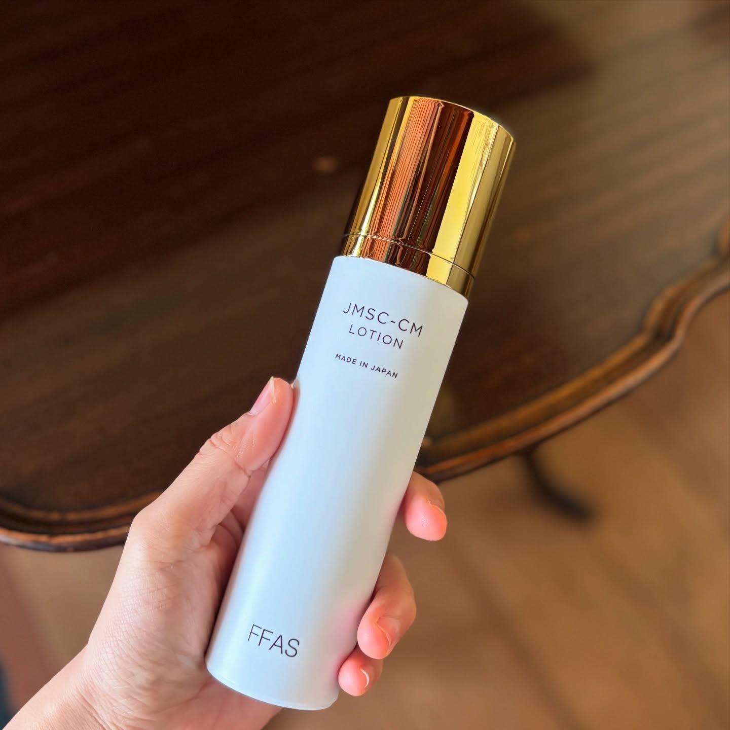 JMSC-CMローション/FINGER FOX AND SHIRTS/化粧水を使ったクチコミ（2枚目）