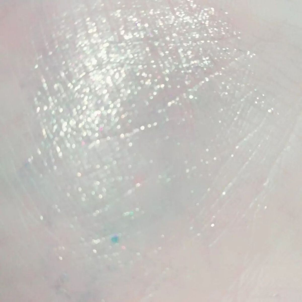 ワオ アイ グリッター/U/CHOO/グリッターを使ったクチコミ(4枚目)