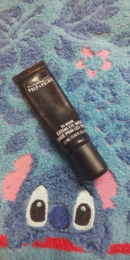 M·A·C プレップ プライム 24 アワー エクステンド アイ ベース/M・A・C/アイシャドウベースを使ったクチコミ(1枚目)