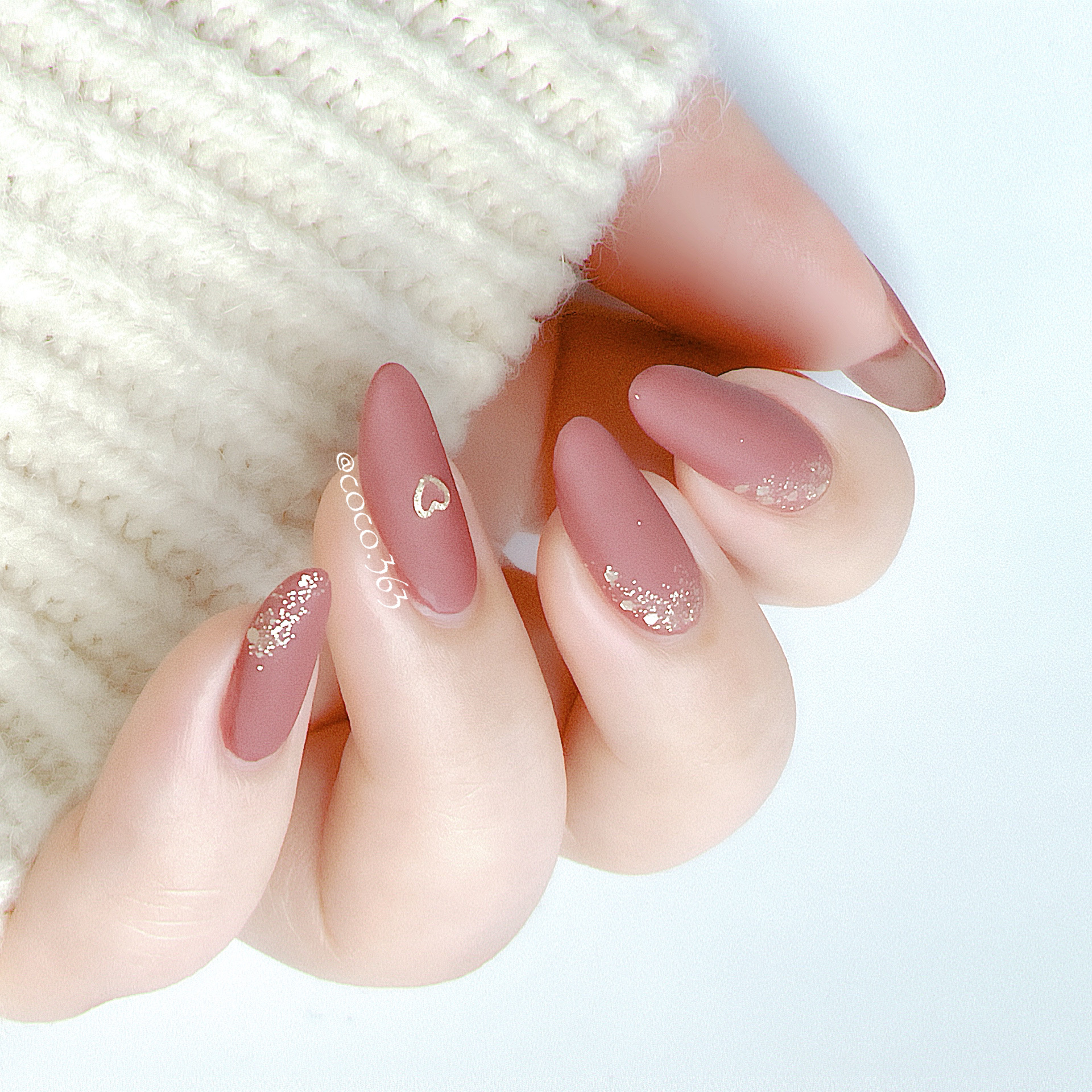 カラフルネイルズ/キャンメイク/マニキュアを使ったクチコミ（2枚目）