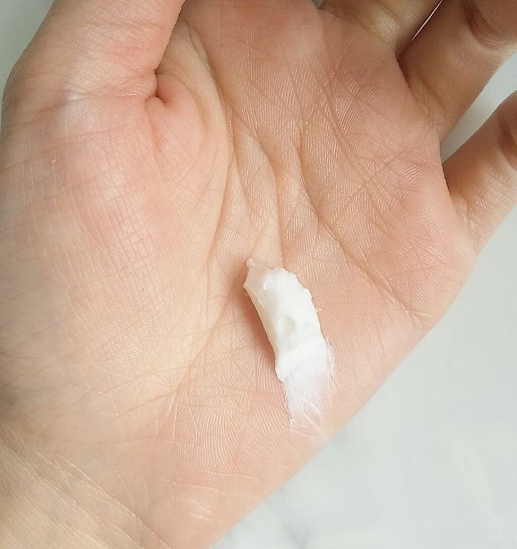 ロゼット 洗顔パスタ 白泥リフト/ロゼット/洗顔フォームを使ったクチコミ(4枚目)