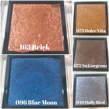 アディクション ザ アイシャドウ/ADDICTION/単色アイシャドウを使ったクチコミ(2枚目)