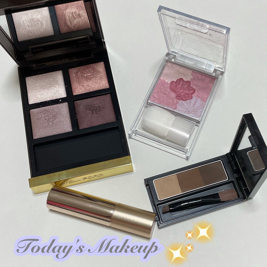 オペラ リップティント N/OPERA/リップティントを使ったクチコミ（1枚目）