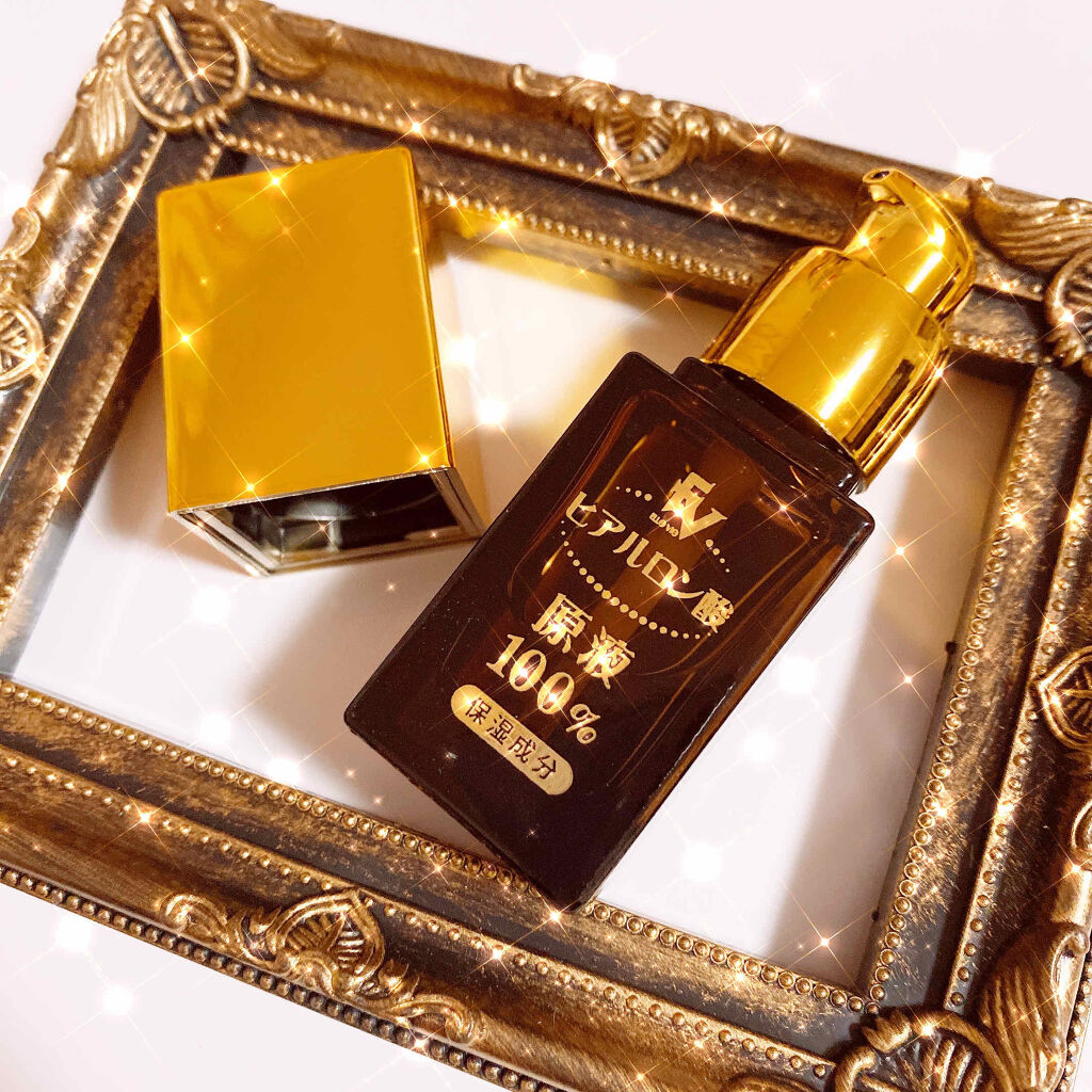 ヒアルロン酸 原液   Hエッセンス IW/イワキ/美容液を使ったクチコミ（1枚目）