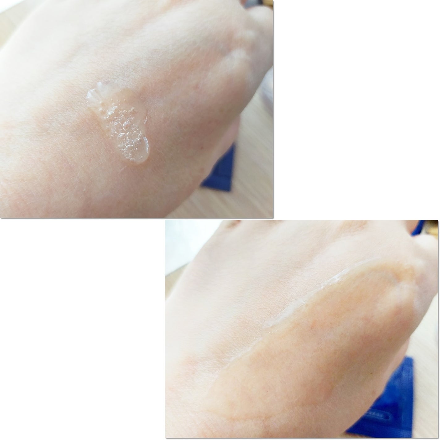 ジェリー コンディショナー/cresc. by ASTALIFT/化粧水を使ったクチコミ(2枚目)