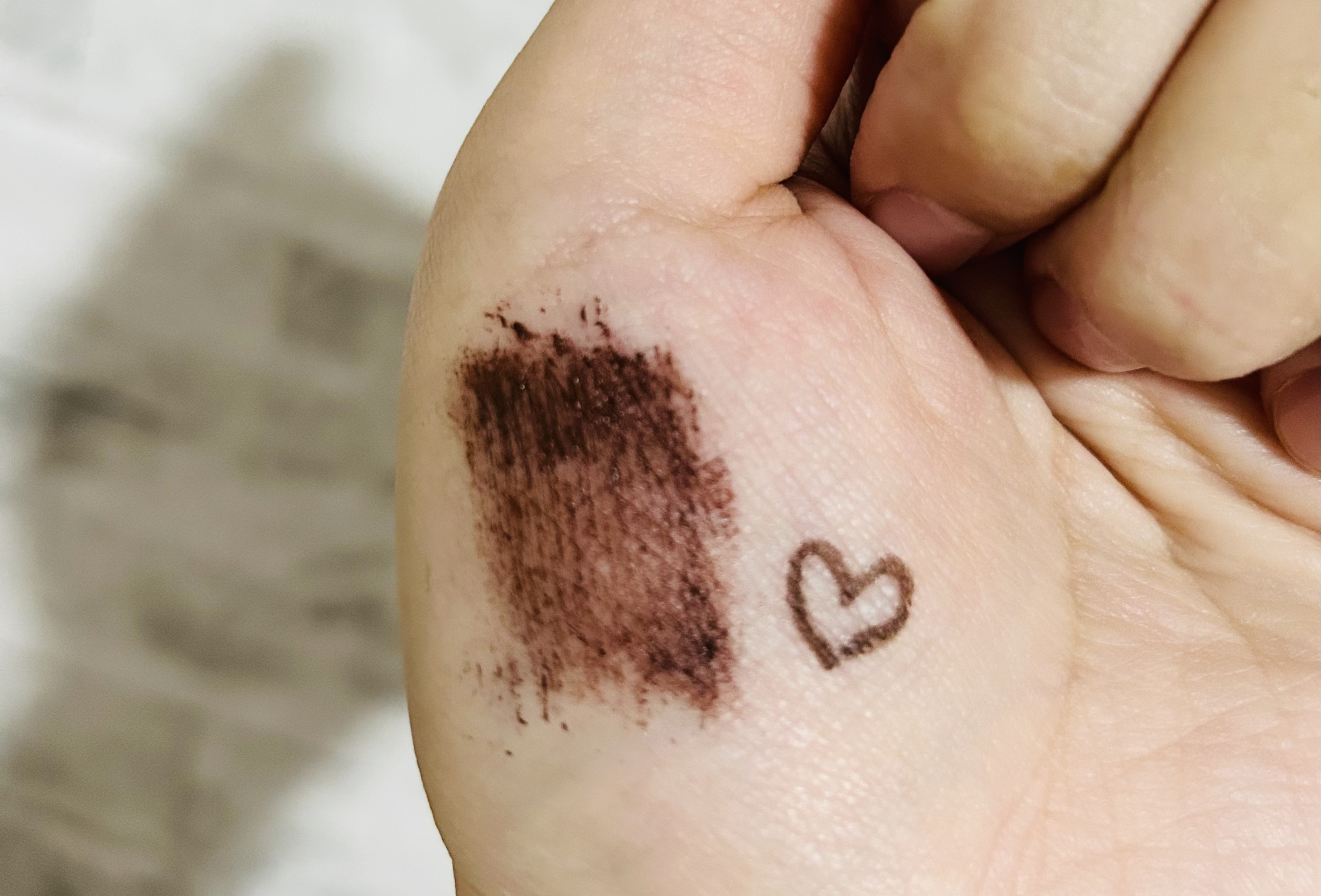 ロングUPマスカラ スーパーWP/ヒロインメイク/マスカラを使ったクチコミ（3枚目）