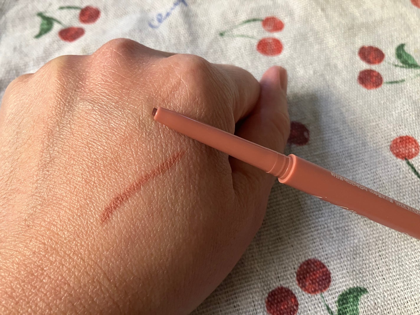 アートクラス スマージングアンダーライナー/too cool for school/ペンシルアイライナーを使ったクチコミ(3枚目)