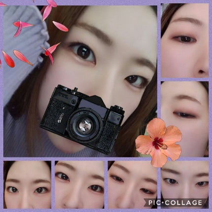 パラドゥ シングルアイシャドウ /パラドゥ/単色アイシャドウを使ったクチコミ(3枚目)