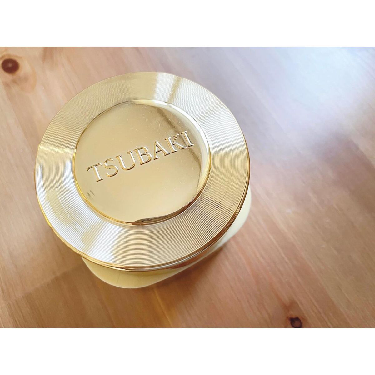 プレミアムリペアマスク(資生堂 プレミアムリペアマスク)/TSUBAKI/ヘアマスク・ヘアパックを使ったクチコミ(2枚目)