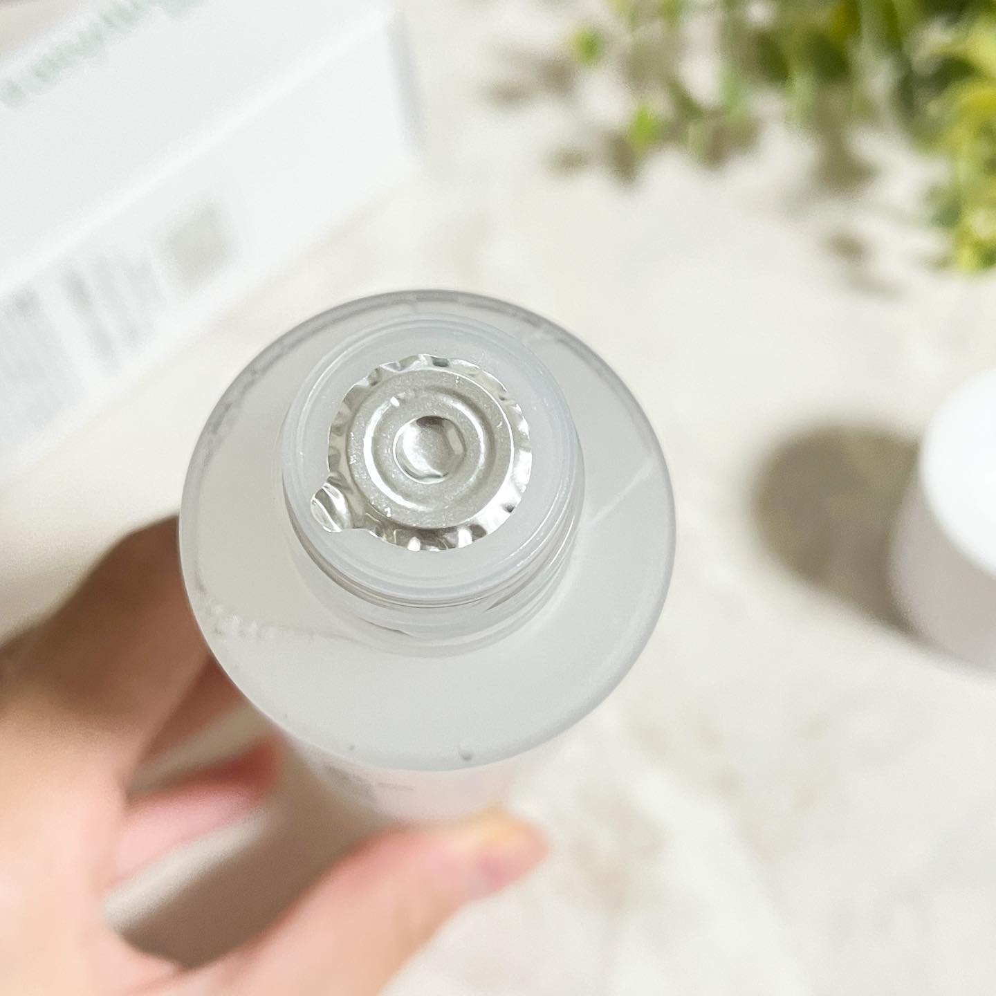  オールカーミングトナー /Easydew/化粧水を使ったクチコミ（2枚目）