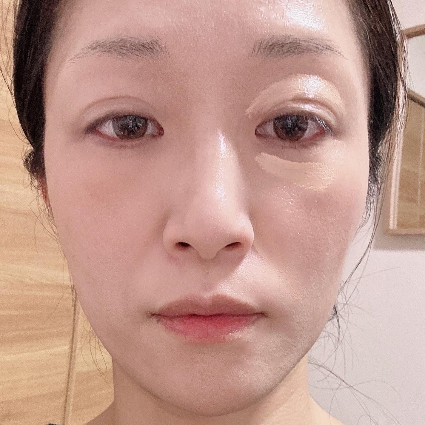 ダーマシンコンシーラー/23years old/リキッドコンシーラーを使ったクチコミ(4枚目)