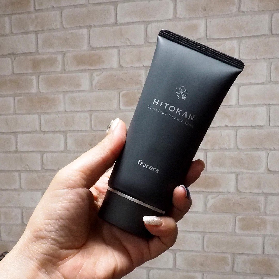 フラコラ タイムレスリペアワン　GR 65g✖️3 Amazon.co.jp: オールインワンクリーム 【 FRACORA 】 HITOKAN