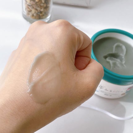 夢みるバーム 海泥スムースモイスチャー/ロゼット/クレンジングバームを使ったクチコミ(3枚目)