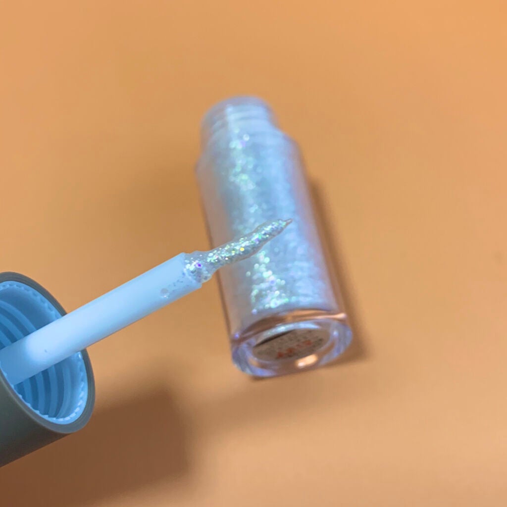 ピックミーアイズグリッター/Ririmew/グリッターを使ったクチコミ(4枚目)