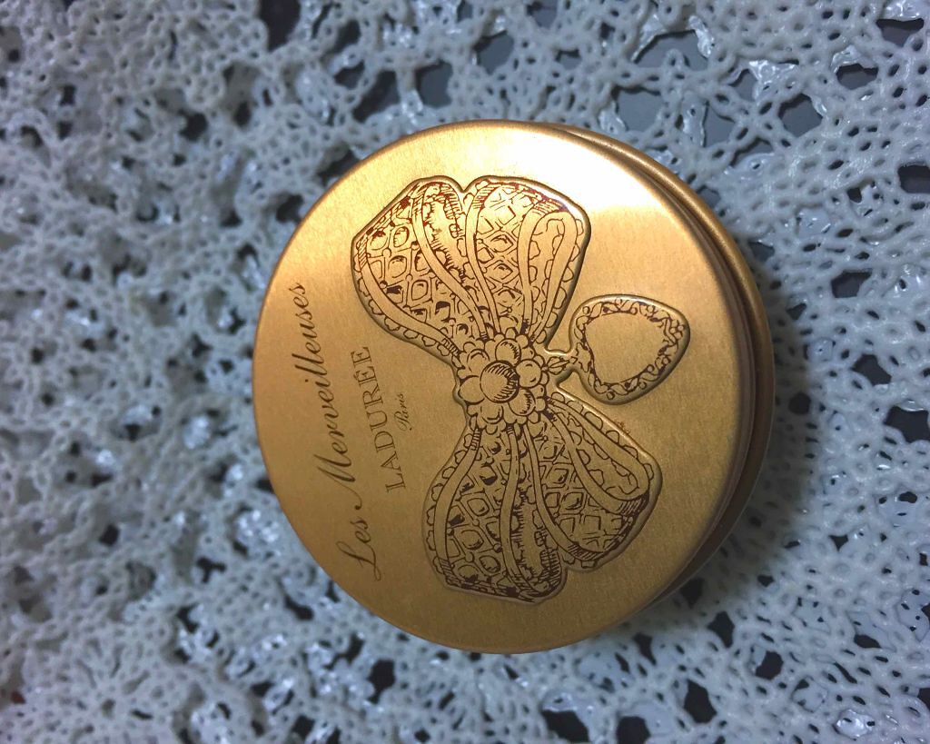 リップ コンディショナー/レ・メルヴェイユーズ ラデュレ/リップバームを使ったクチコミ（1枚目）