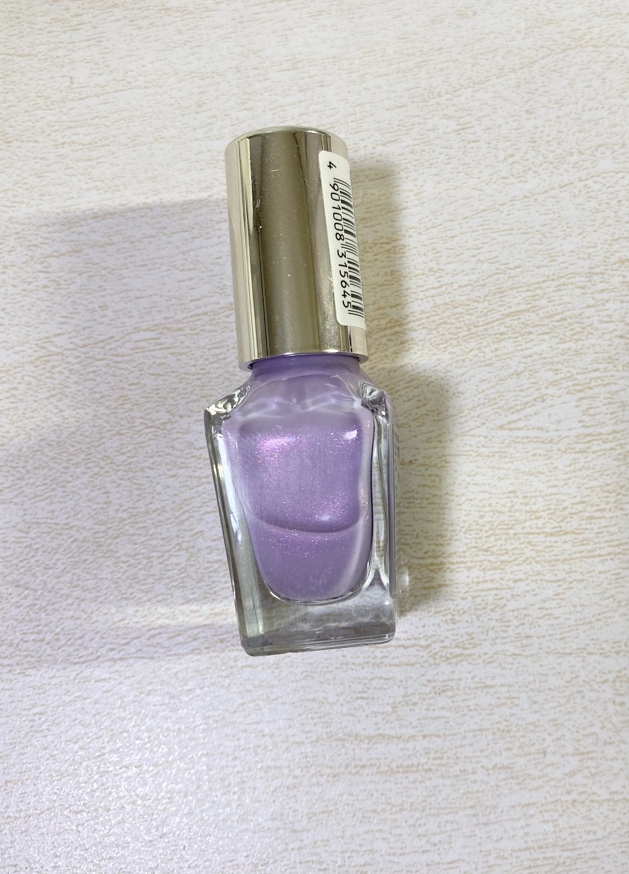 カラフルネイルズ/キャンメイク/マニキュアを使ったクチコミ（1枚目）