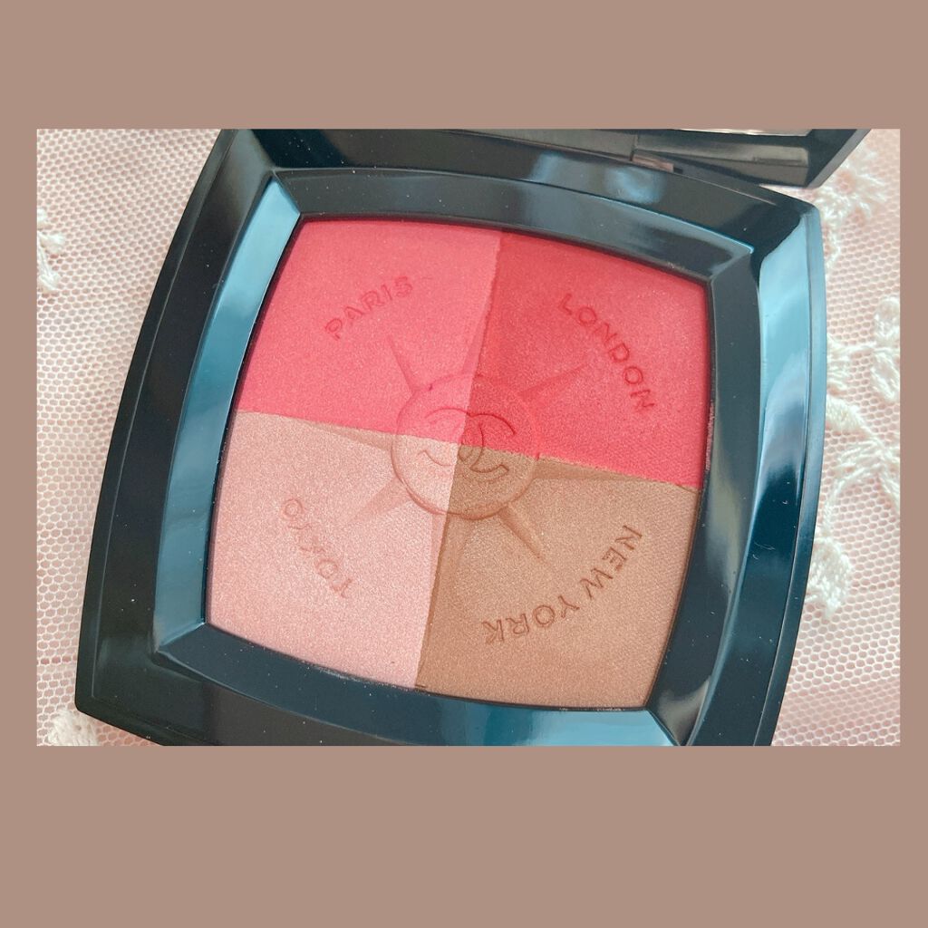 CHANEL VOYAGE DE CHANEL(ヴォヤージュ ドゥ シャネル) 試してみた】ヴォヤージュ ドゥ シャネル CHANELのリアルな