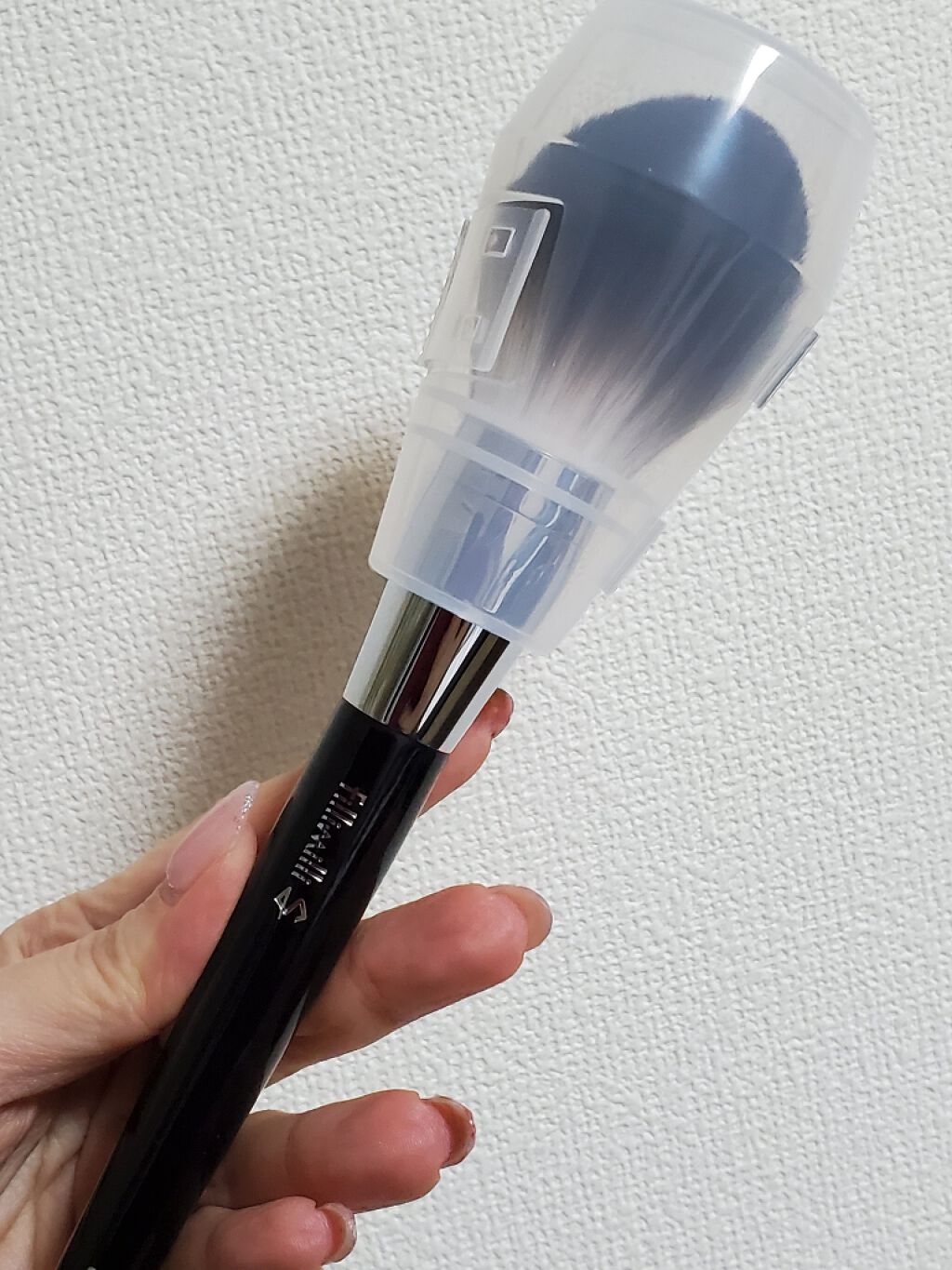 Sシルキーパウダーブラシ (M)882/fillimilli/メイクブラシを使ったクチコミ(1枚目)