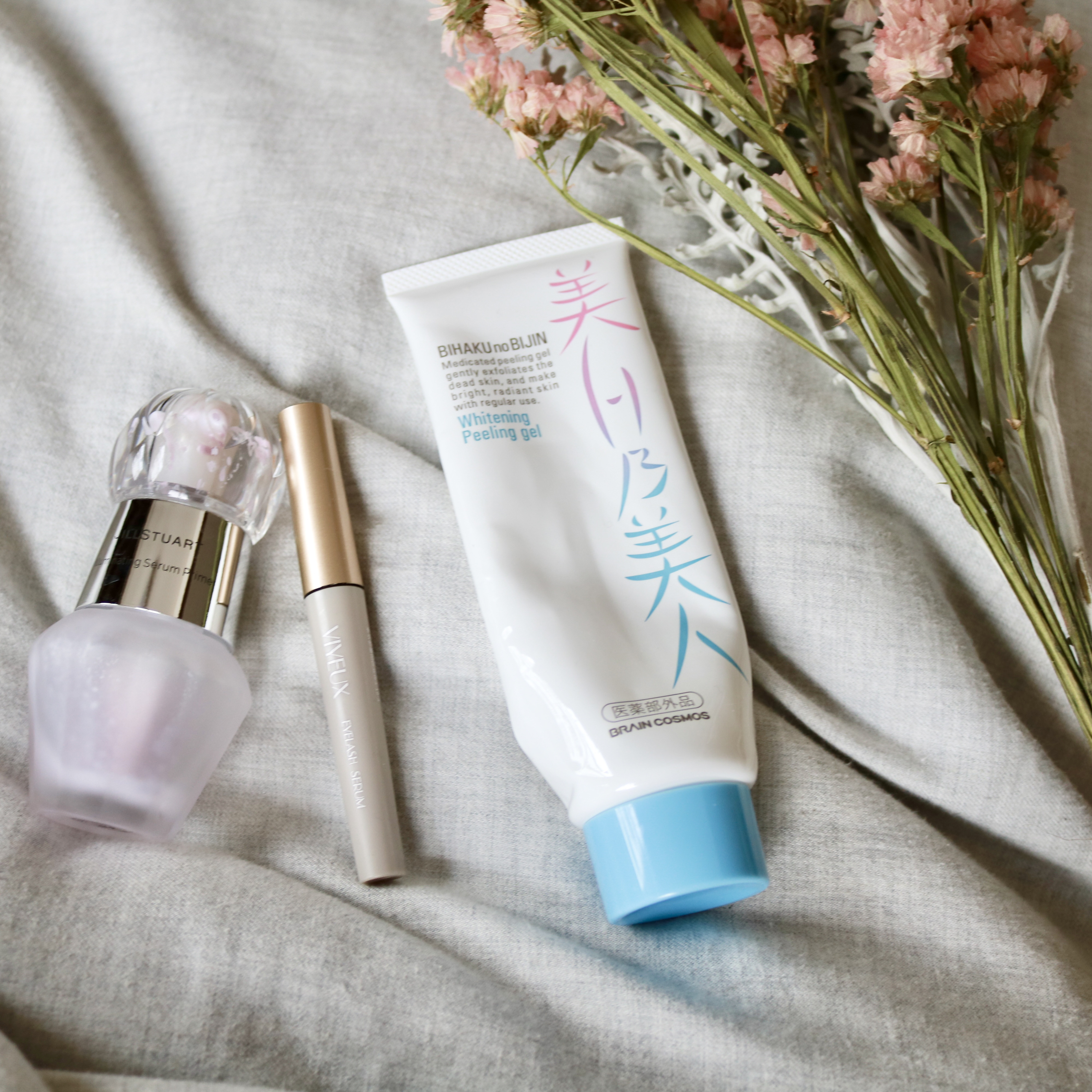 アイラッシュセラム/VIYEUX/まつげ美容液を使ったクチコミ（1枚目）