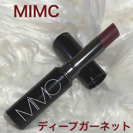 ミネラルルージュ/MiMC/口紅を使ったクチコミ(1枚目)