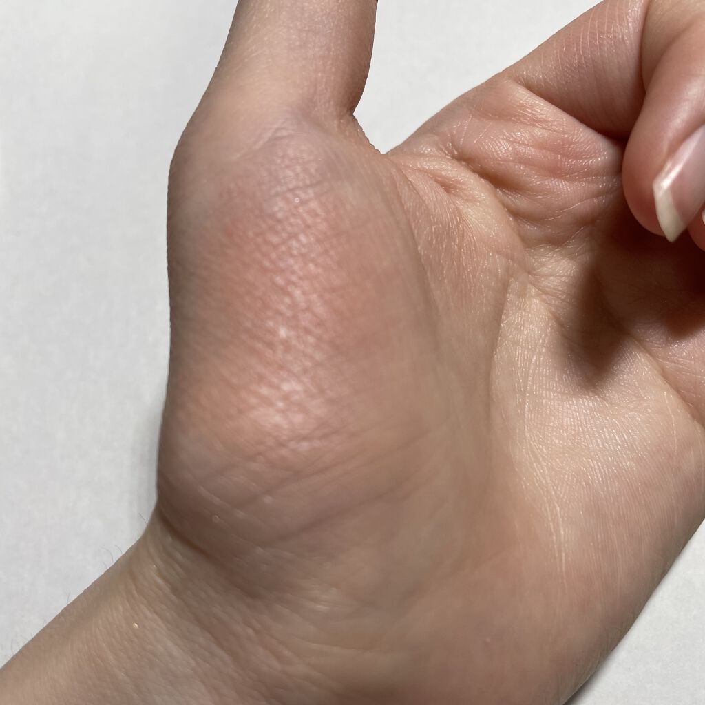 エアチーク Air Blusher 302 Breeze Fig/moonshot/パウダーチークを使ったクチコミ（3枚目）