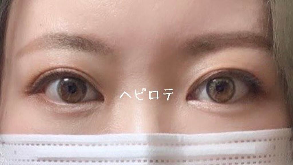 トーンアップアイシャドウ/CEZANNE/アイシャドウパレットを使ったクチコミ(1枚目)