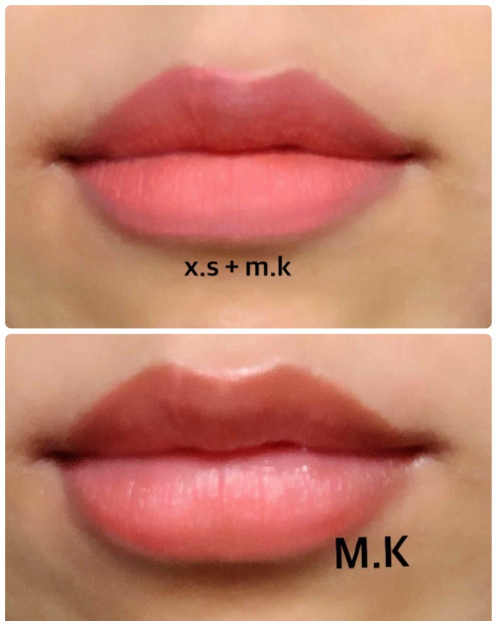 マットリップクレヨン/WHOMEE/口紅を使ったクチコミ(2枚目)