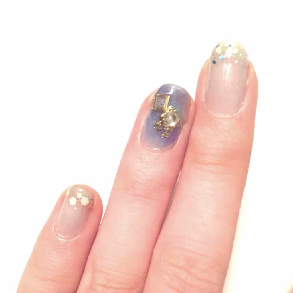 ネイルポリッシュ/HOMEI/マニキュアを使ったクチコミ（1枚目）